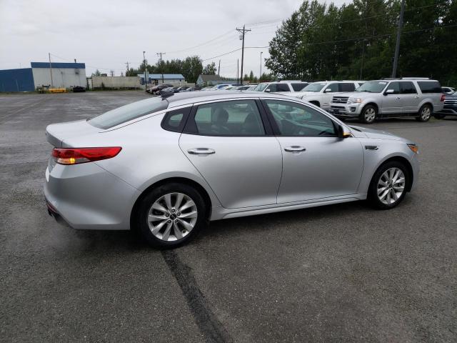 Photo 2 VIN: 5XXGU4L33JG221883 - KIA OPTIMA EX 