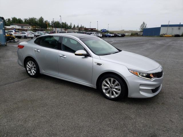 Photo 3 VIN: 5XXGU4L33JG221883 - KIA OPTIMA EX 