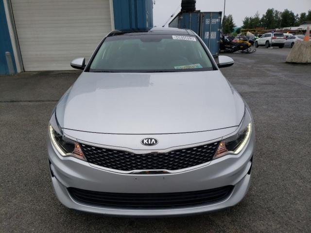 Photo 4 VIN: 5XXGU4L33JG221883 - KIA OPTIMA EX 