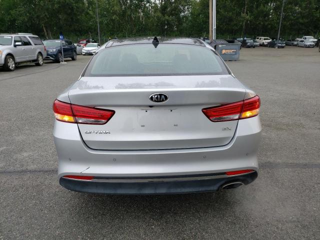 Photo 5 VIN: 5XXGU4L33JG221883 - KIA OPTIMA EX 