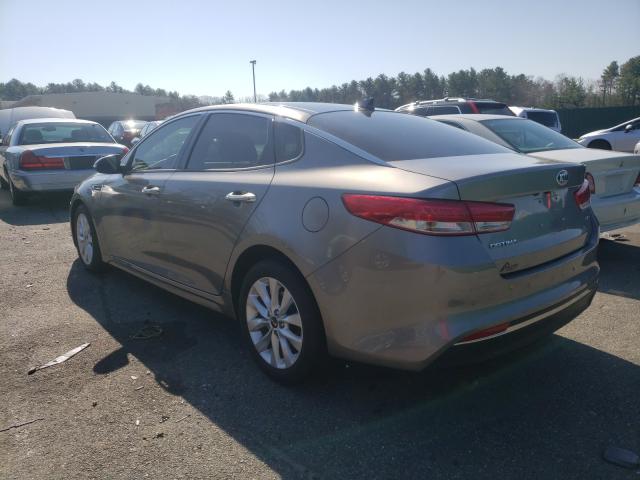 Photo 2 VIN: 5XXGU4L33JG226226 - KIA OPTIMA 