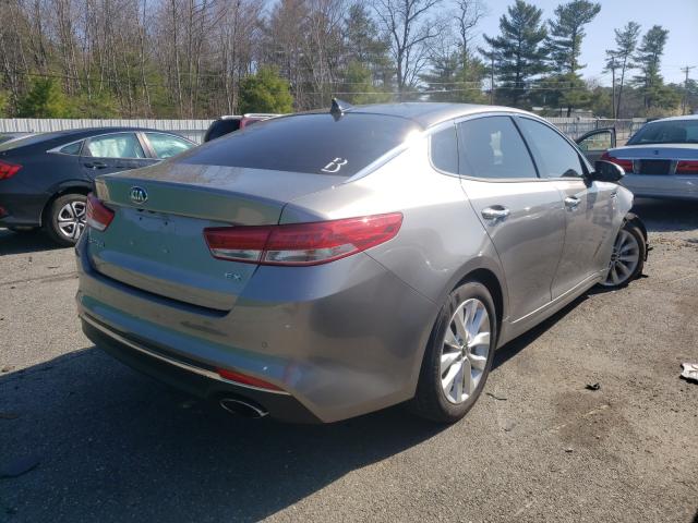 Photo 3 VIN: 5XXGU4L33JG226226 - KIA OPTIMA 