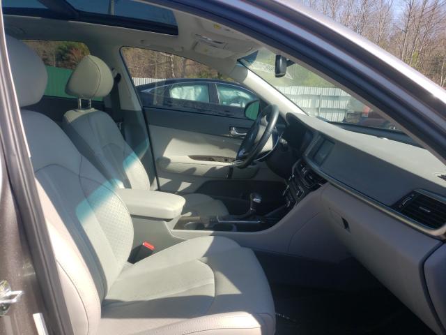 Photo 4 VIN: 5XXGU4L33JG226226 - KIA OPTIMA 