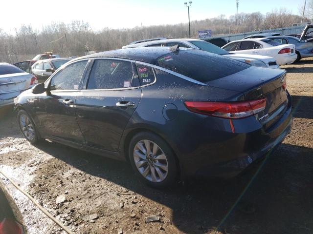 Photo 1 VIN: 5XXGU4L33JG228316 - KIA OPTIMA 