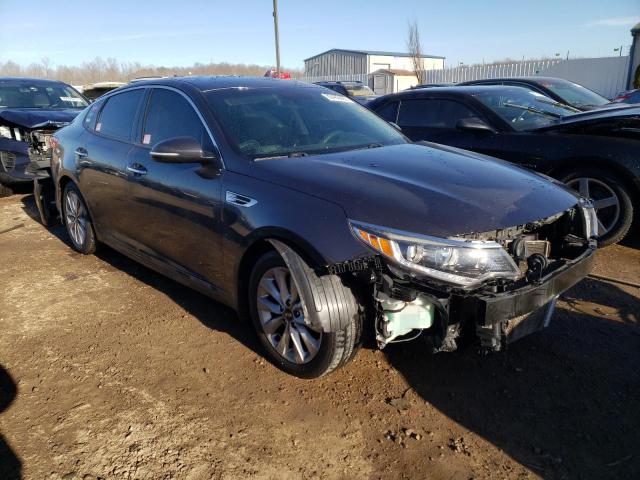 Photo 3 VIN: 5XXGU4L33JG228316 - KIA OPTIMA 