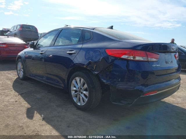 Photo 2 VIN: 5XXGU4L33JG229854 - KIA OPTIMA 