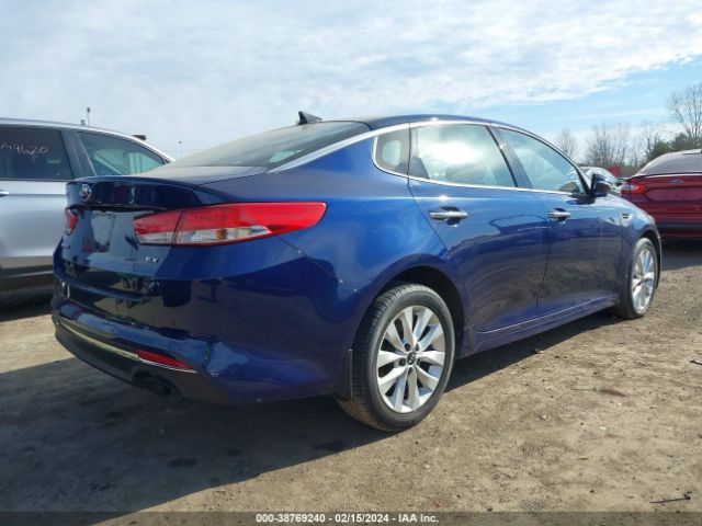 Photo 3 VIN: 5XXGU4L33JG229854 - KIA OPTIMA 