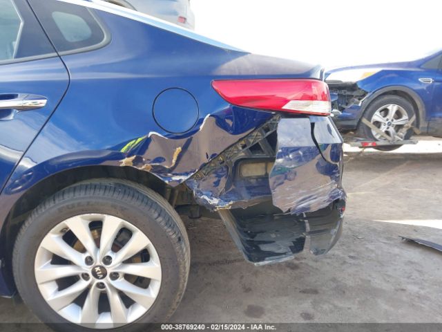 Photo 5 VIN: 5XXGU4L33JG229854 - KIA OPTIMA 