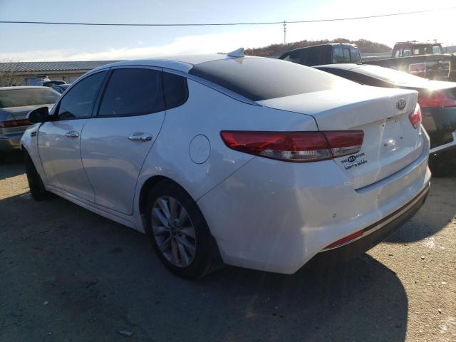 Photo 2 VIN: 5XXGU4L33JG238800 - KIA OPTIMA EX 