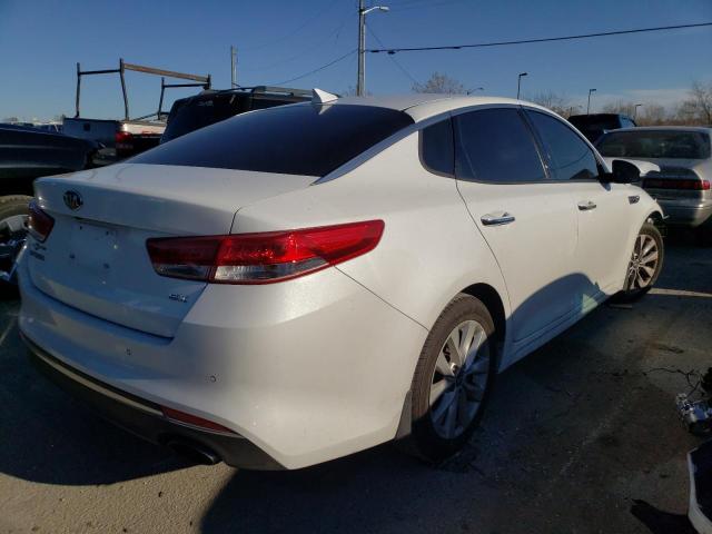 Photo 3 VIN: 5XXGU4L33JG238800 - KIA OPTIMA EX 