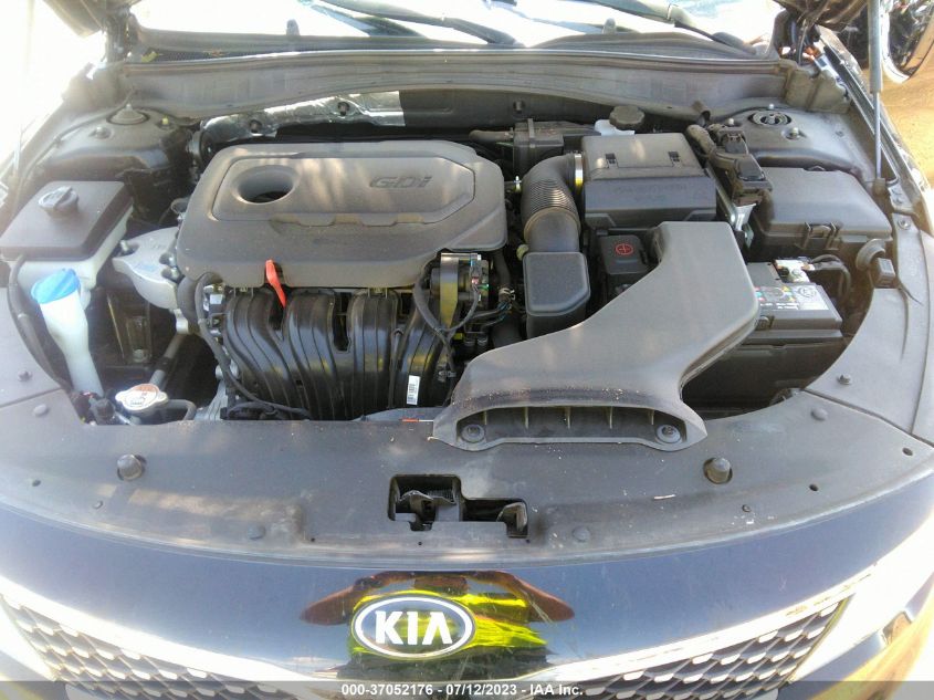 Photo 9 VIN: 5XXGU4L33JG239994 - KIA OPTIMA 