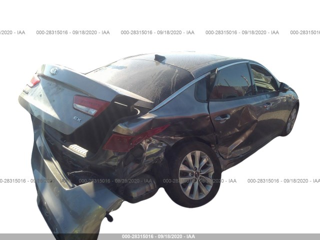 Photo 3 VIN: 5XXGU4L33JG246041 - KIA OPTIMA 