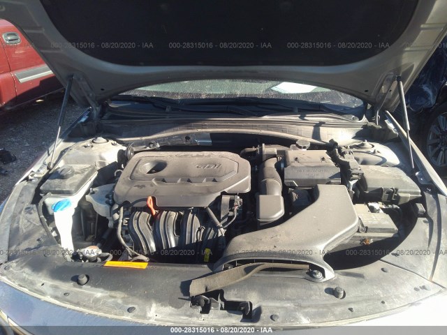 Photo 9 VIN: 5XXGU4L33JG246041 - KIA OPTIMA 