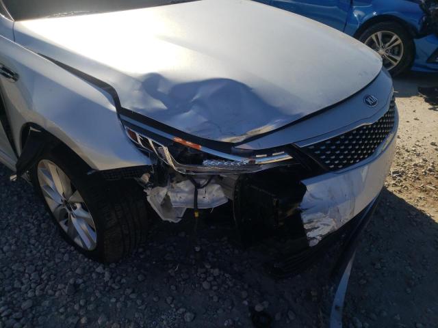 Photo 8 VIN: 5XXGU4L33JG246704 - KIA OPTIMA EX 