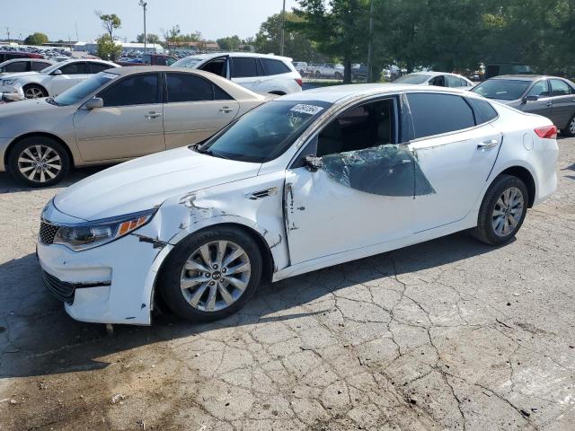 Photo 0 VIN: 5XXGU4L33JG249764 - KIA OPTIMA EX 