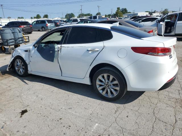 Photo 1 VIN: 5XXGU4L33JG249764 - KIA OPTIMA EX 