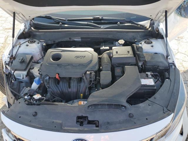 Photo 10 VIN: 5XXGU4L33JG249764 - KIA OPTIMA EX 