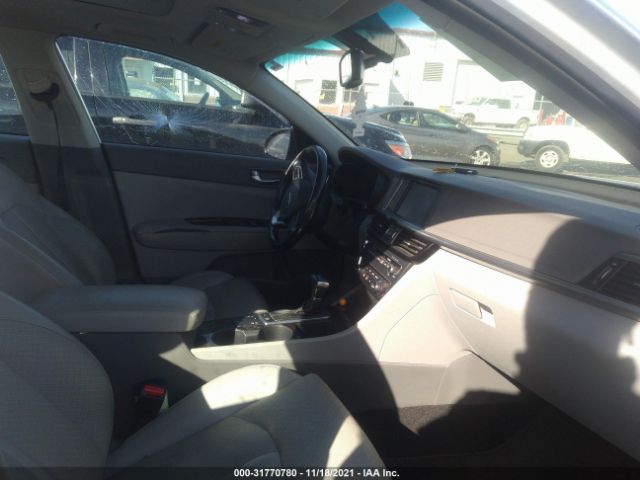 Photo 4 VIN: 5XXGU4L34GG006389 - KIA OPTIMA 