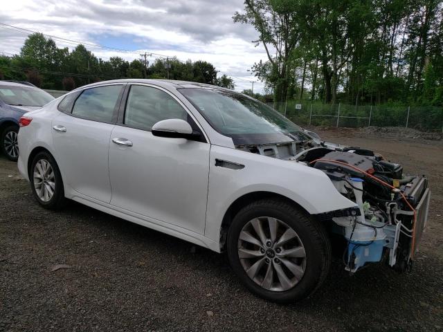 Photo 3 VIN: 5XXGU4L34GG009390 - KIA OPTIMA EX 