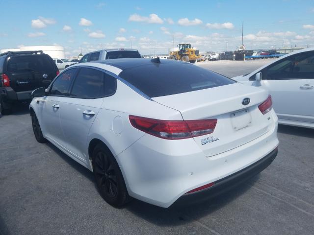 Photo 2 VIN: 5XXGU4L34GG010569 - KIA OPTIMA 