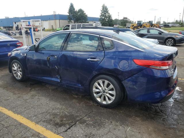 Photo 1 VIN: 5XXGU4L34GG010927 - KIA OPTIMA EX 