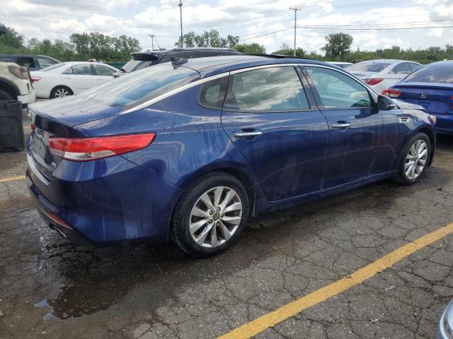 Photo 2 VIN: 5XXGU4L34GG010927 - KIA OPTIMA EX 