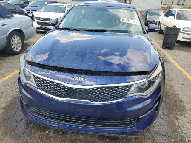 Photo 4 VIN: 5XXGU4L34GG010927 - KIA OPTIMA EX 