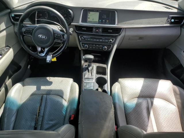 Photo 7 VIN: 5XXGU4L34GG010927 - KIA OPTIMA EX 