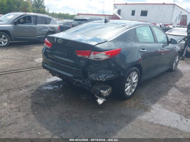 Photo 3 VIN: 5XXGU4L34GG011415 - KIA OPTIMA 