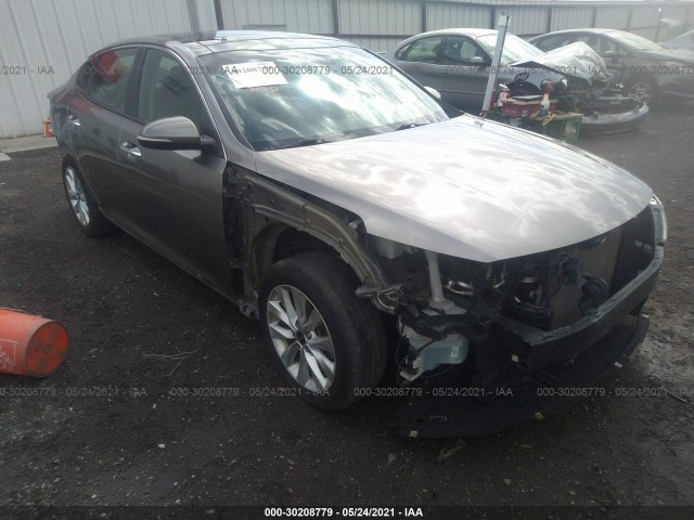 Photo 0 VIN: 5XXGU4L34GG013584 - KIA OPTIMA 