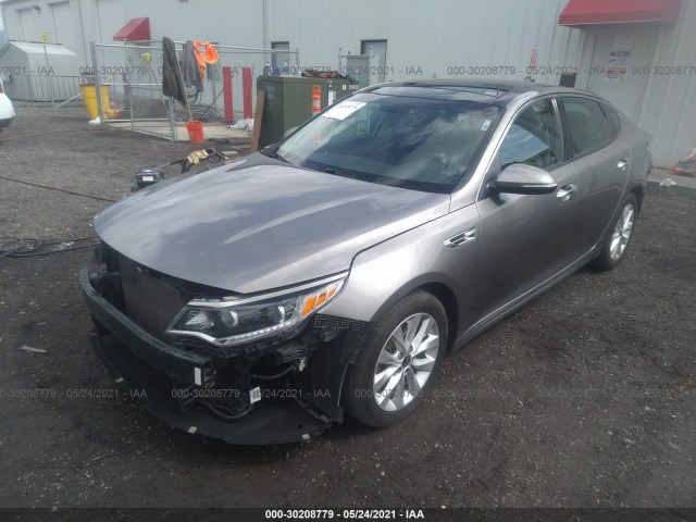 Photo 1 VIN: 5XXGU4L34GG013584 - KIA OPTIMA 