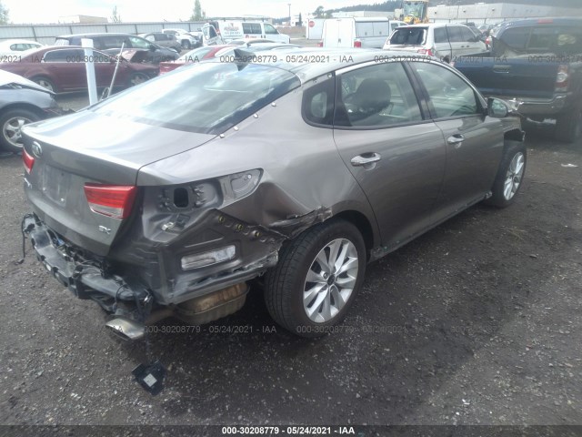 Photo 3 VIN: 5XXGU4L34GG013584 - KIA OPTIMA 