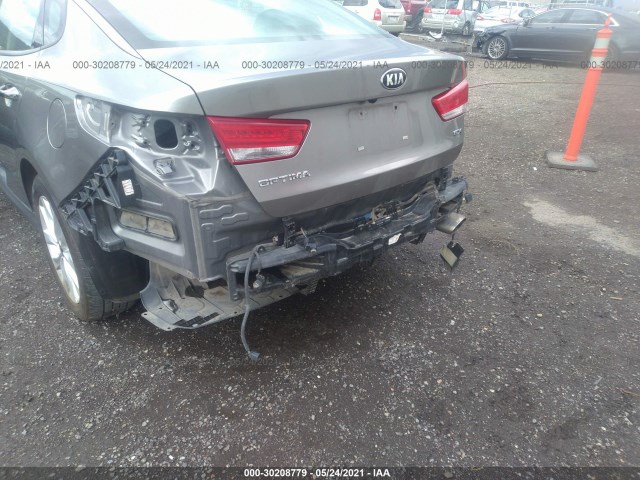 Photo 5 VIN: 5XXGU4L34GG013584 - KIA OPTIMA 