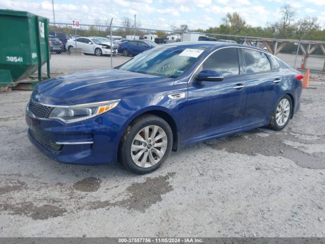 Photo 1 VIN: 5XXGU4L34GG018364 - KIA OPTIMA 