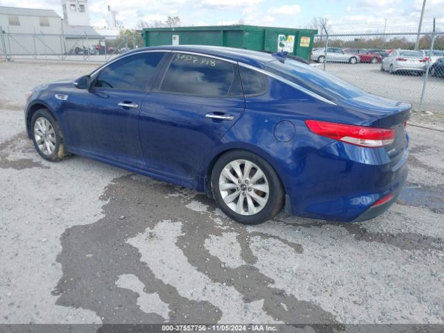 Photo 2 VIN: 5XXGU4L34GG018364 - KIA OPTIMA 