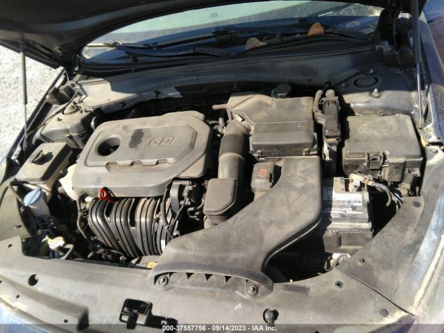 Photo 9 VIN: 5XXGU4L34GG018364 - KIA OPTIMA 