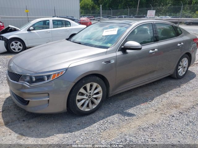 Photo 1 VIN: 5XXGU4L34GG022723 - KIA OPTIMA 