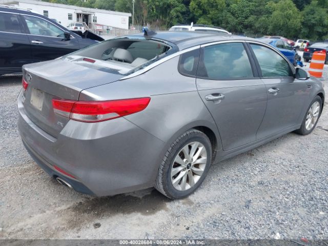 Photo 3 VIN: 5XXGU4L34GG022723 - KIA OPTIMA 