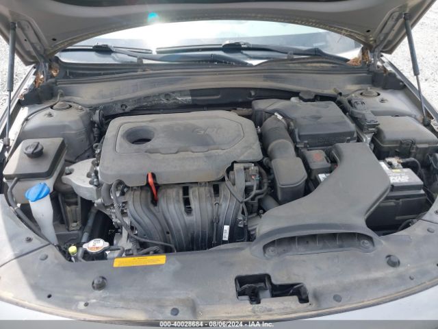 Photo 9 VIN: 5XXGU4L34GG022723 - KIA OPTIMA 