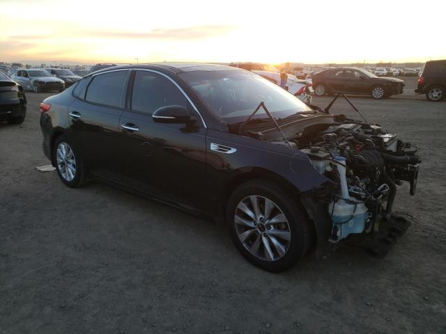 Photo 3 VIN: 5XXGU4L34GG035133 - KIA OPTIMA EX 