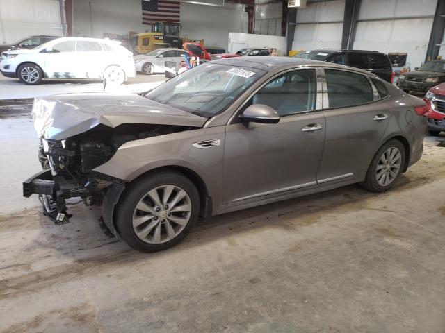 Photo 0 VIN: 5XXGU4L34GG041739 - KIA OPTIMA EX 