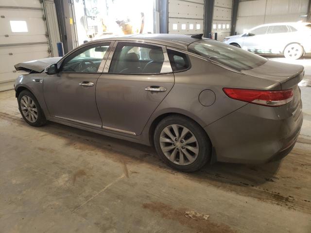 Photo 1 VIN: 5XXGU4L34GG041739 - KIA OPTIMA EX 