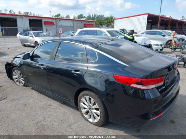 Photo 2 VIN: 5XXGU4L34GG044530 - KIA OPTIMA 