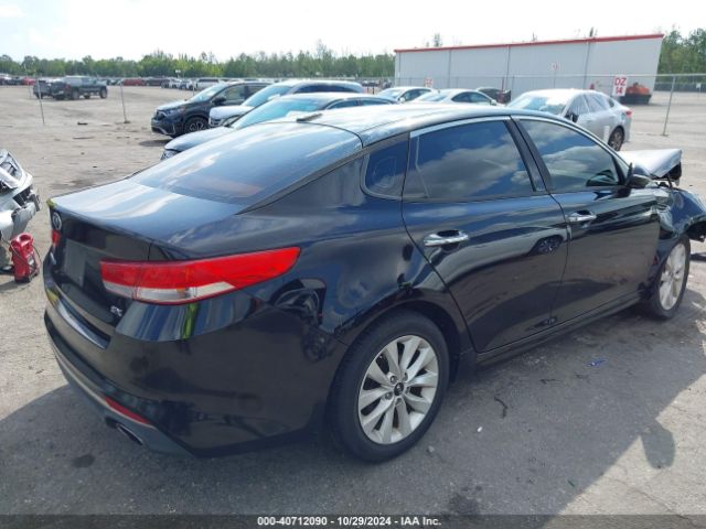 Photo 3 VIN: 5XXGU4L34GG044530 - KIA OPTIMA 