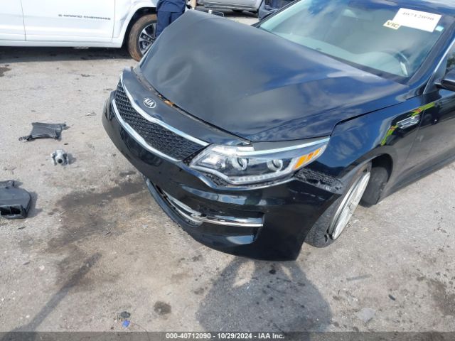 Photo 5 VIN: 5XXGU4L34GG044530 - KIA OPTIMA 