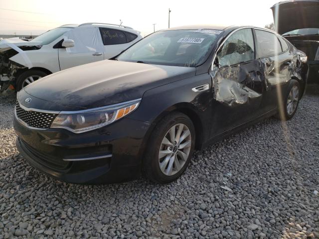 Photo 1 VIN: 5XXGU4L34GG044981 - KIA OPTIMA EX 