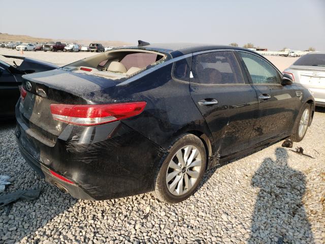 Photo 3 VIN: 5XXGU4L34GG044981 - KIA OPTIMA EX 