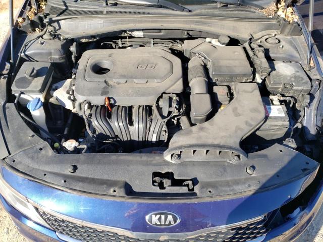 Photo 10 VIN: 5XXGU4L34GG046844 - KIA OPTIMA 