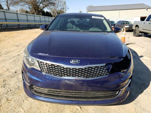 Photo 4 VIN: 5XXGU4L34GG046844 - KIA OPTIMA 