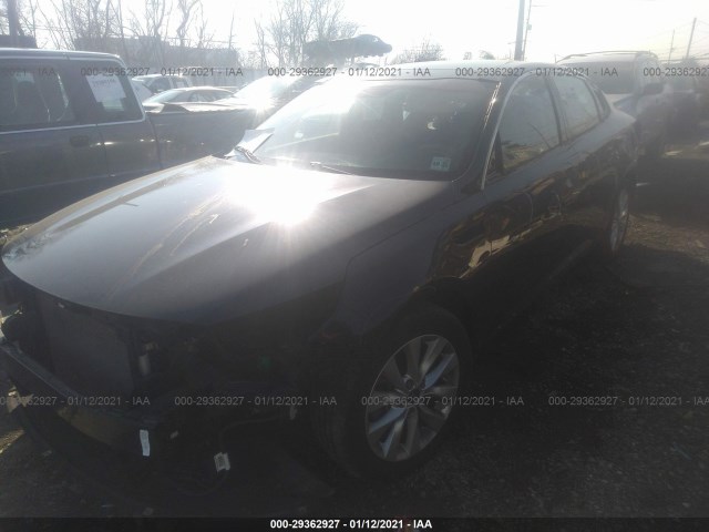 Photo 1 VIN: 5XXGU4L34GG050554 - KIA OPTIMA 